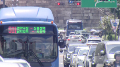 입추 무색한 39℃ 극한 더위...주말에도 폭염 계속?
