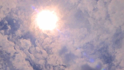 [날씨] '입추' 폭염 절정, 서울 39℃…주말 동쪽 기습 호우