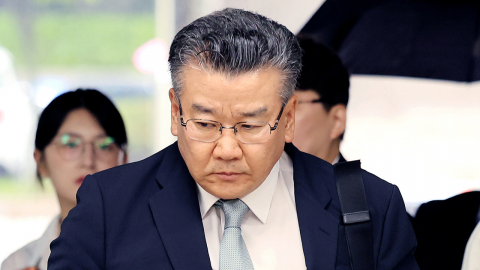 종합특검, 관저 봐주기 감사 의혹 유병호 구속기소