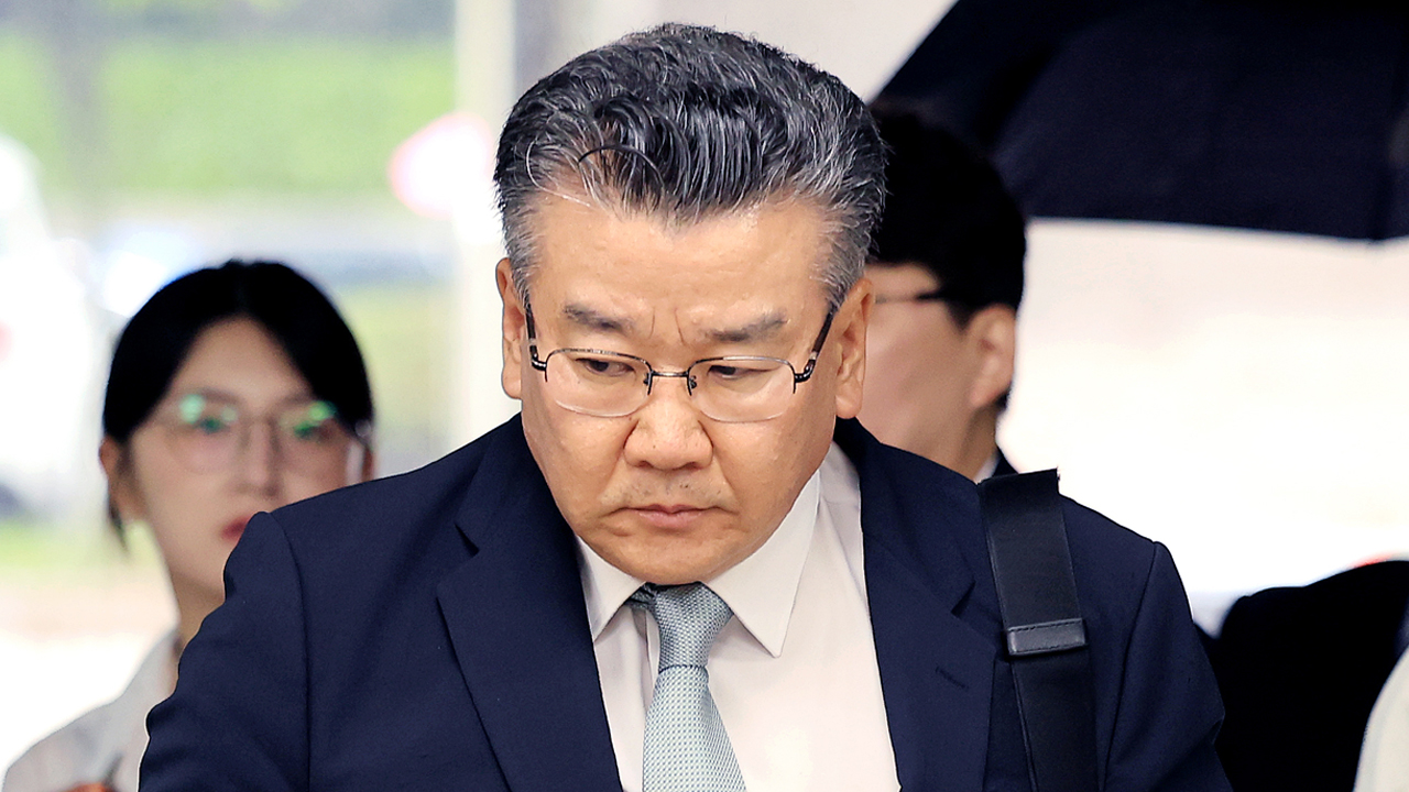 종합특검, 관저 봐주기 감사 의혹 유병호 구속기소