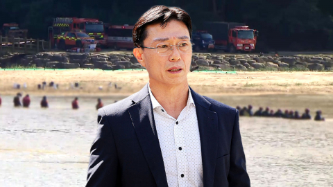 임성근 \'채 상병 순직 책임\' 항소심도 징역 3년