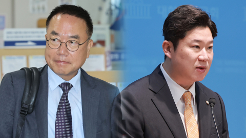 국힘 윤리위, '돌려차기' 서범수·진종오 징계개시…윤리위원 2명 사퇴