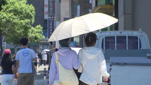 '입추'인데 39℃ 가장 덥다...맹렬한 폭염 언제까지? [뉴스퀘어 2PM]