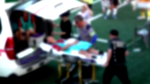  "경기 시작 늦춰달라 요구 묵살"…선수 탈진하자 1시간 연기