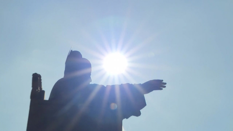 입추 지나도 수도권 \'펄펄\'…이 시각 광화문광장