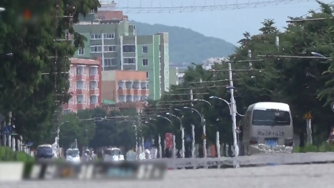 북한도 극한 폭염…건강, 농작물 관리 비상