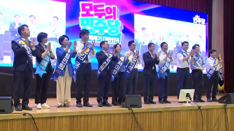 너도나도 '돌직구'…친명 3명·친청 2명 유지