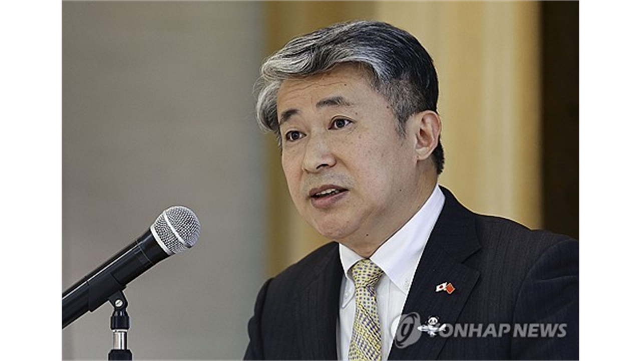 중국 오사카 총영사 역대 최장 임기..."막말 덕분?"