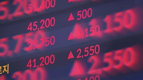 반도체 급등에 코스피 6,300선 출발…코스닥 \'강세\'