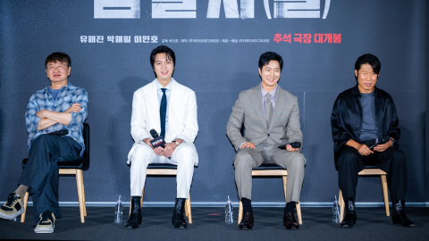 [Y현장] '암살자(들)' 허진호 감독 "영부인 저격 사건, 균형 잡힌 시선으로 연출"