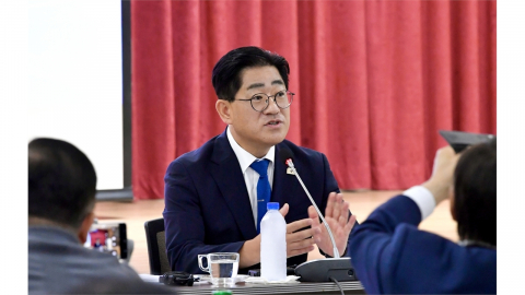 이기형 김포시장 "일산대교 무료화 추진"