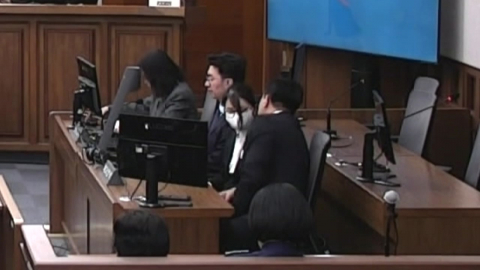 김건희, 명품백 수수 인정…"영부인 클러치백 필수"