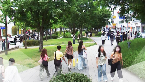 [날씨] 서울 사흘째 열대야 쉬어가…수도권·남부 곳곳 무더위