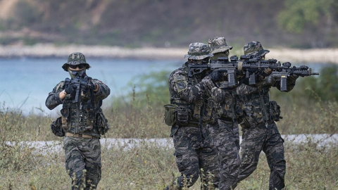 근육 괴사 질환 병사에 대대훈련 참여 강요한 해병대…"가혹행위"