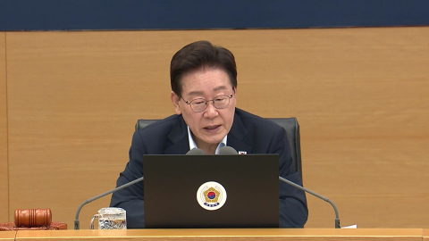 대통령 지지율 '위태'...국방장관 좌우명 논란 [시사정각]