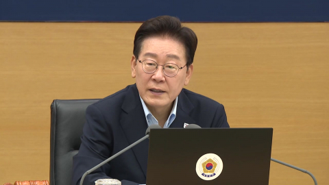 이 대통령 "임기 내 세종 집무실 시대"...'정부 엇박자' 공개 반박