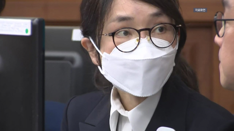 "영부인 수사 다 해봤나"…김건희 날 선 발언, 배경은?