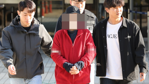 한동훈 집앞에 흉기 두고 간 40대 남성 징역 1년 확정