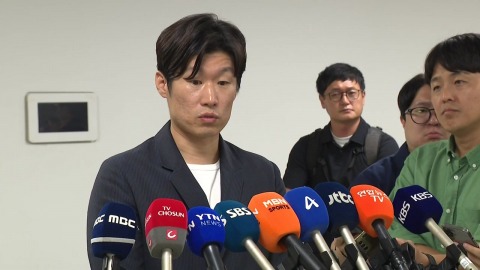 박지성 "축구협회 '심판 성접대'로 안 좋은 상황 맞이해"