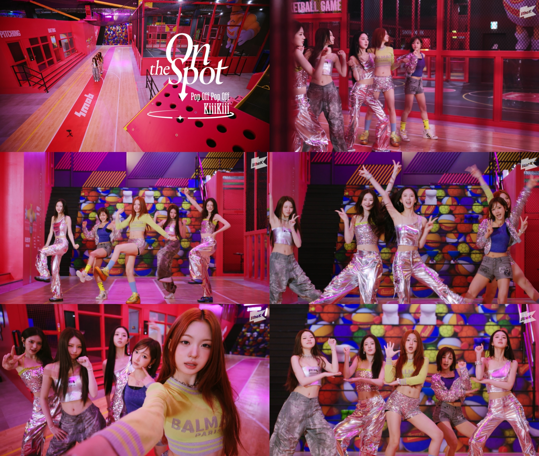 키키, 레트로 신스팝 입었다…‘Pop Off Pop Off’로 확실한 ‘키키다움’