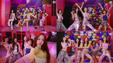 키키, 레트로 신스팝 입었다…‘Pop Off Pop Off’로 확실한 ‘키키다움’