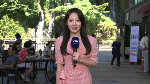 [날씨] 내륙 맑고 예년의 낮 더위...동해안 산발적 비