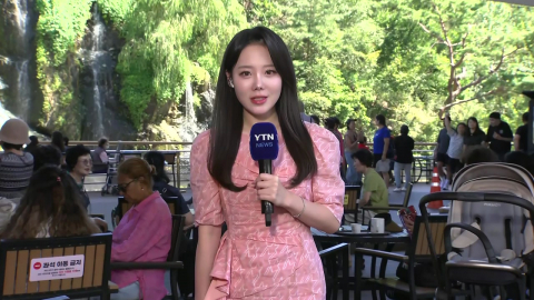 내일 심한 더위 없어...동해안 비, 충청 이남 소나기