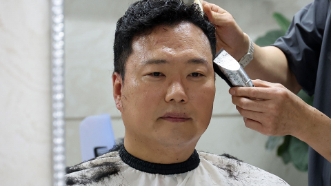 개혁신당 천하람 육군훈련소 재입소...사흘간 체험