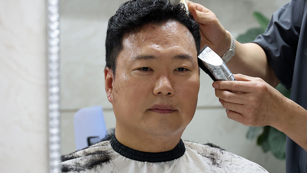 개혁신당 천하람 육군훈련소 재입소...사흘간 체험