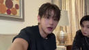 BTS 뷔, 청력 이상 호소...
