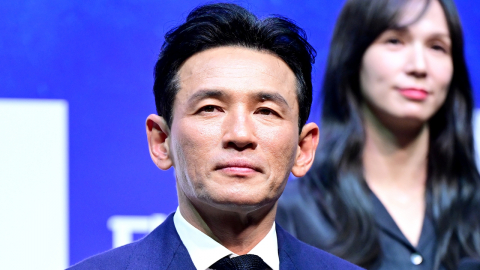 '황정민 스토킹 혐의' A씨, 돌연 SNS 계정 삭제