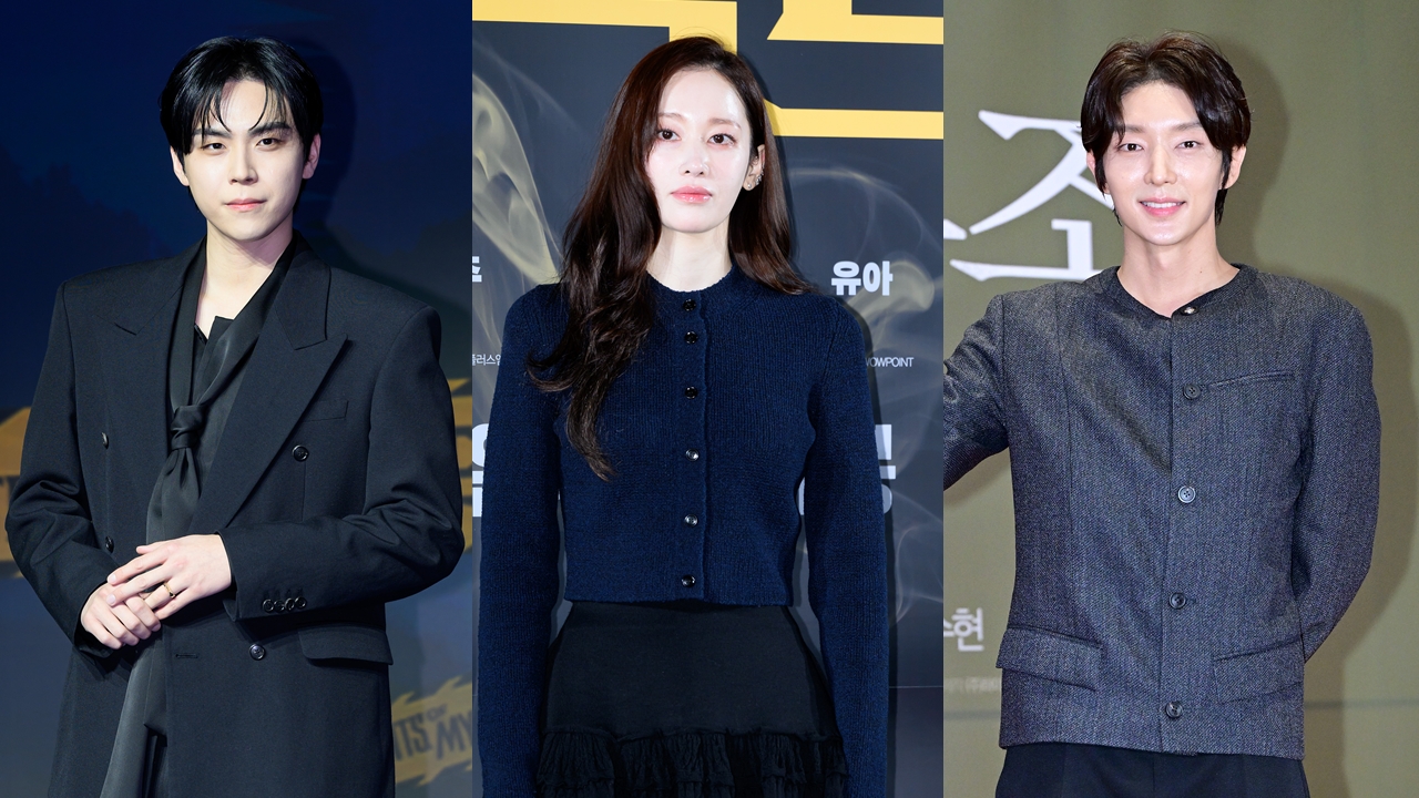 김도훈·전종서·이준기, '올빼미' 감독 액션 사극 ‘도차비’ 캐스팅 확정_이미지