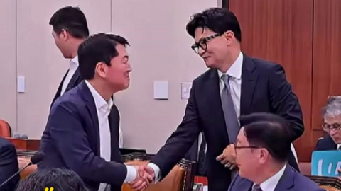 한동훈이 불편한 안철수와 주진우? [앵커리포트]