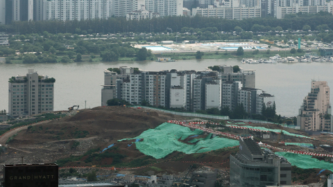 경기 남양주에 2만여 호…강남 그린벨트·용산 빠져