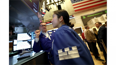 미 도매 물가 안정세에 뉴욕 증시 상승 마감…S&P 500 사상 최고치