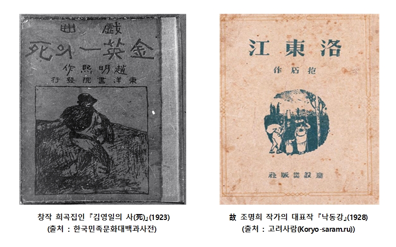 재외동포청, 8월 ‘이달의 재외동포’에 조명희 선생 선정