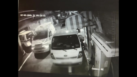  경찰 "성남 보복살인 피의자, 스토킹 송치 인지 당일 흉기 구매"