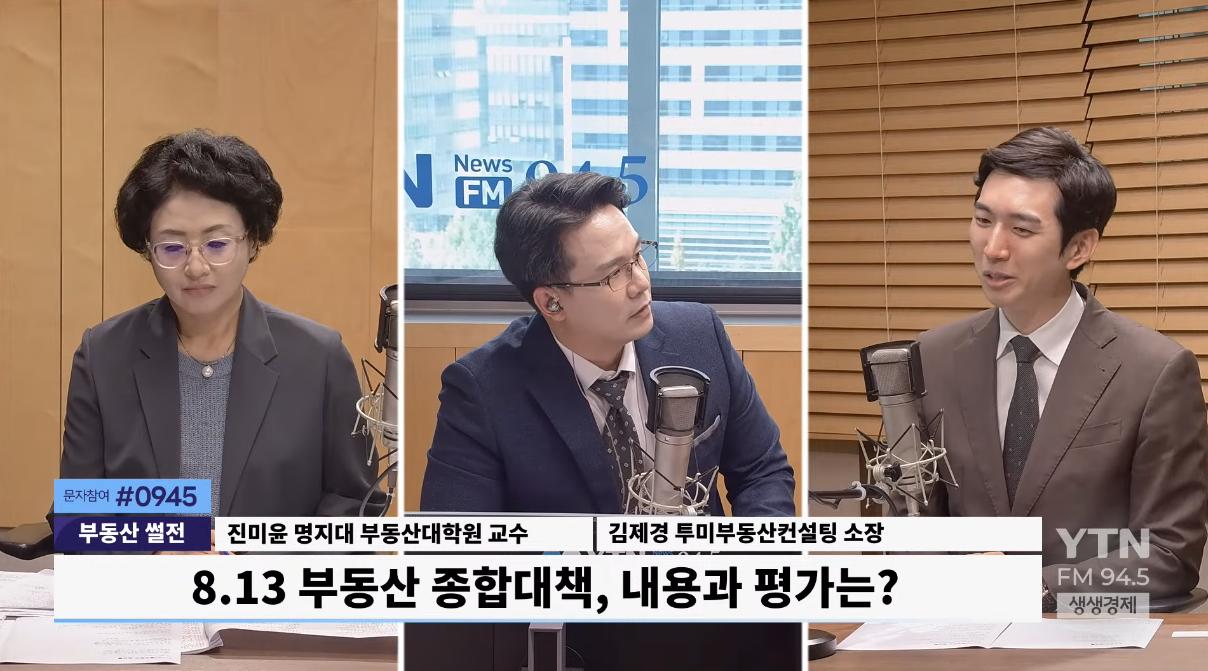 '닥치고'·'미친' 공급? 8.13 부동산종합대책 전문가도 '극과 극' 평가