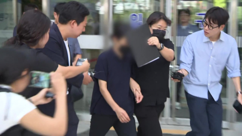 \'교회 생활 아동 학대 사망\'…60대 목사 구속 송치