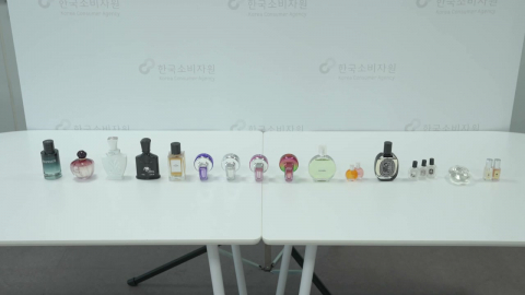 명품 위조 향수서 메탄올 484배…"시력 잃을 수도"