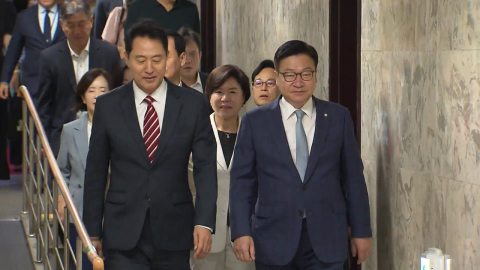 민주, 부동산 민심 예의주시…국힘은 오세훈과 협공