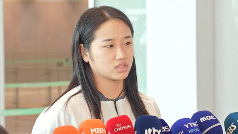 아직 100% 몸 상태 아닌 안세영 "경기 감각 위해 출전"