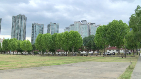 서울시, 즉각 반발…"용산공원 훼손 신중해야"