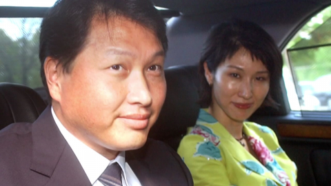세기의 결혼에서 재상고까지…최태원-노소영의 38년