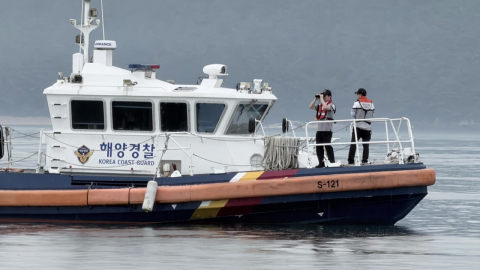 야간 해루질하다 실종됐던 50대 숨진 채 발견