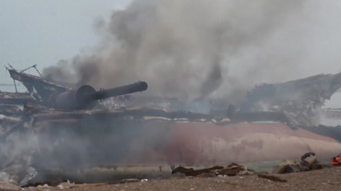 후티 공격에 홍해 무역 거점 마비…미군, 정밀 타격으로 기조 전환 시사