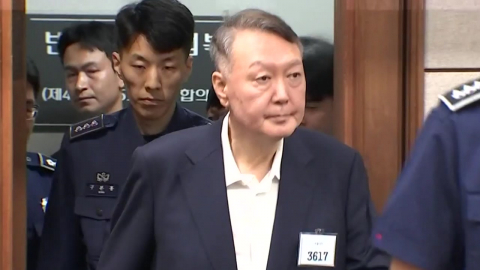 윤석열 \'여론조사\' 항소심 이번 주 시작…오세훈도 2심 첫 재판