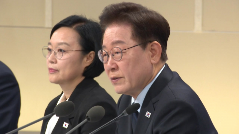 2030 지지 이탈 선명…연일 '청년 행보' 결과는?