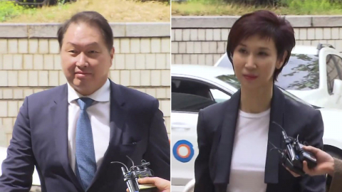 최태원 "일부는 주식"·노소영 "현금만"…9,440억 지급 이견에 재상고