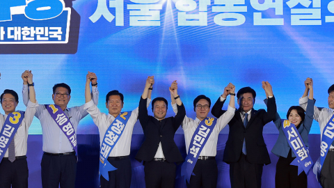 김민석 \'승기\' 속 막판 변수는?…미리 보는 전당대회